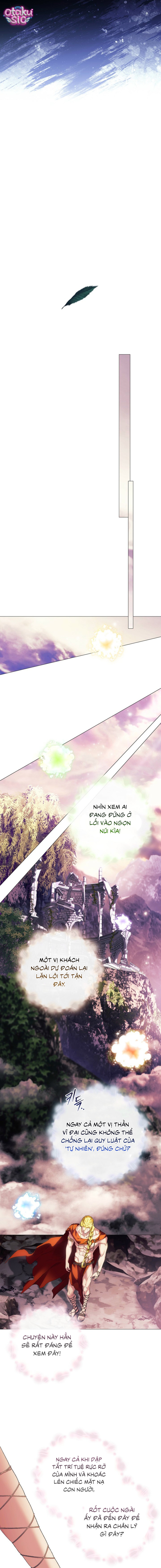 Dành Cho Nữ Thần: Dành Cho Daphne - Chap 30