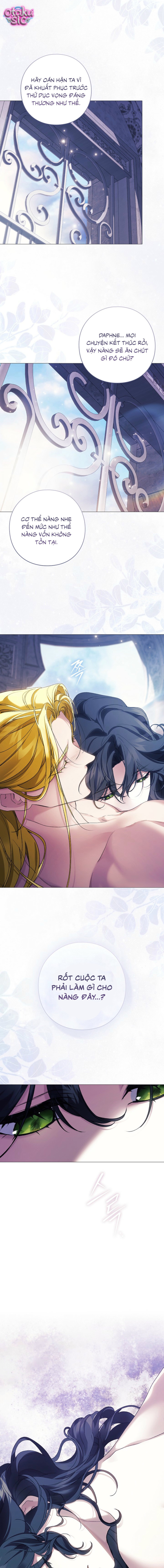 Dành Cho Nữ Thần: Dành Cho Daphne - Chap 30
