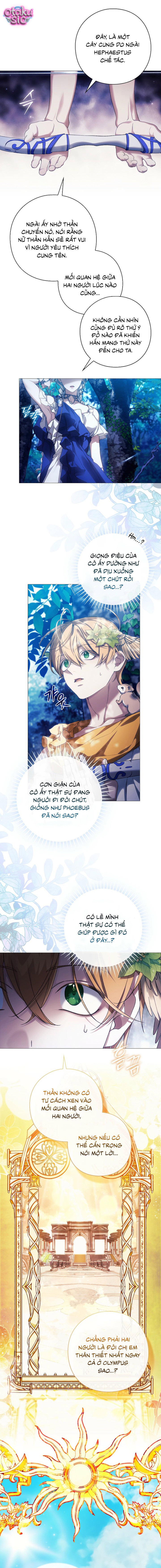 Dành Cho Nữ Thần: Dành Cho Daphne - Chap 30