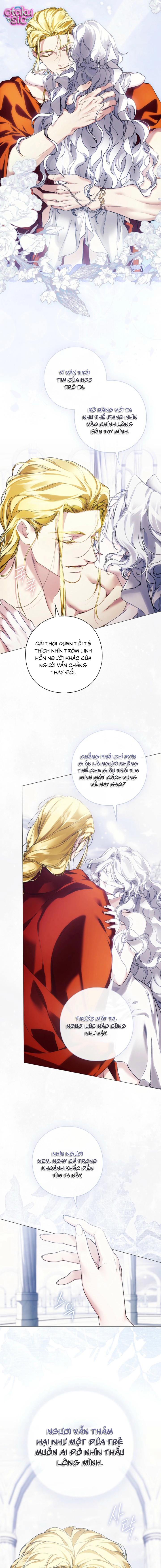 Dành Cho Nữ Thần: Dành Cho Daphne - Chap 31