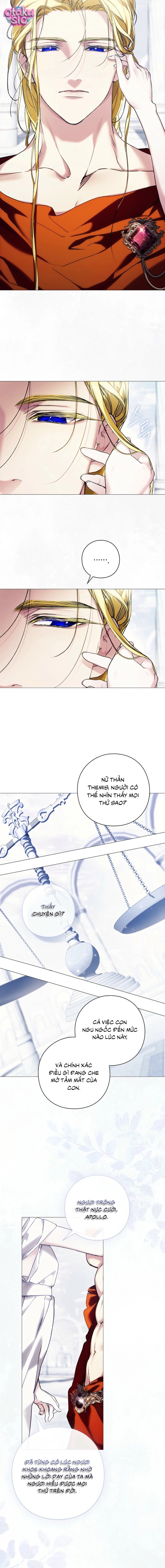 Dành Cho Nữ Thần: Dành Cho Daphne - Chap 31
