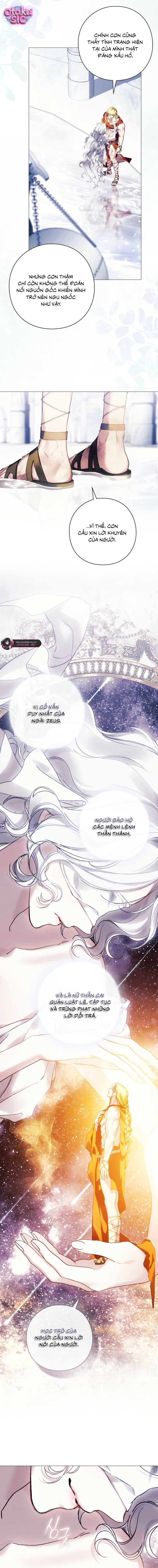 Dành Cho Nữ Thần: Dành Cho Daphne - Chap 31