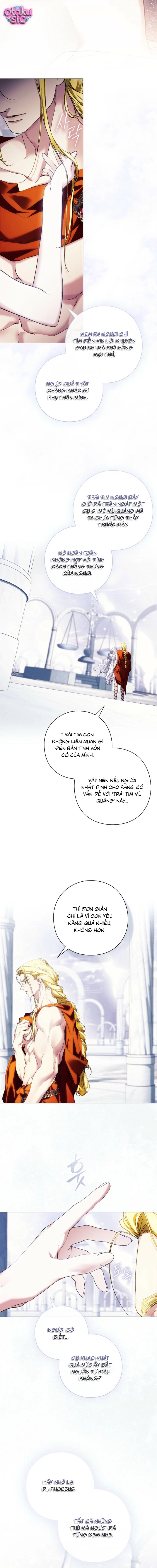 Dành Cho Nữ Thần: Dành Cho Daphne - Chap 31