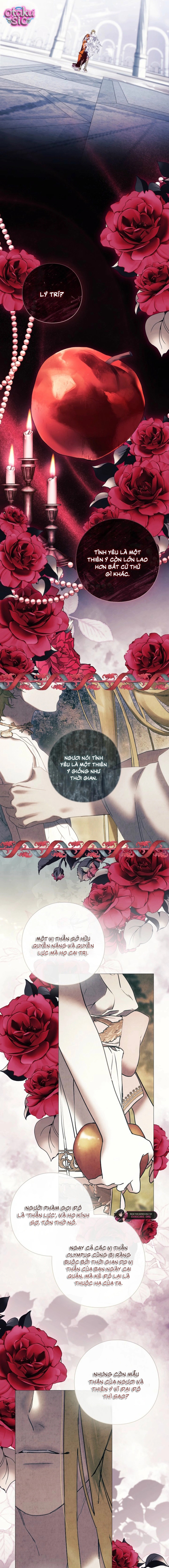 Dành Cho Nữ Thần: Dành Cho Daphne - Chap 31