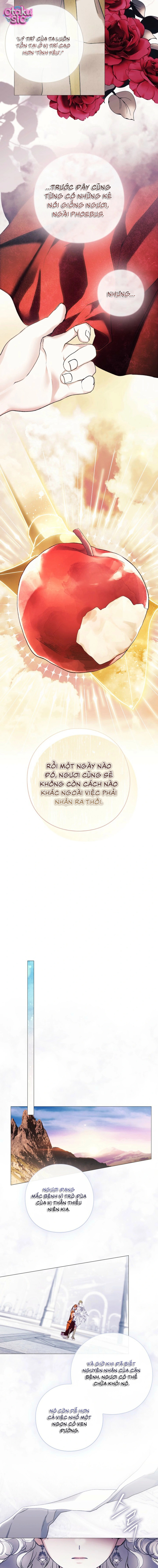 Dành Cho Nữ Thần: Dành Cho Daphne - Chap 31