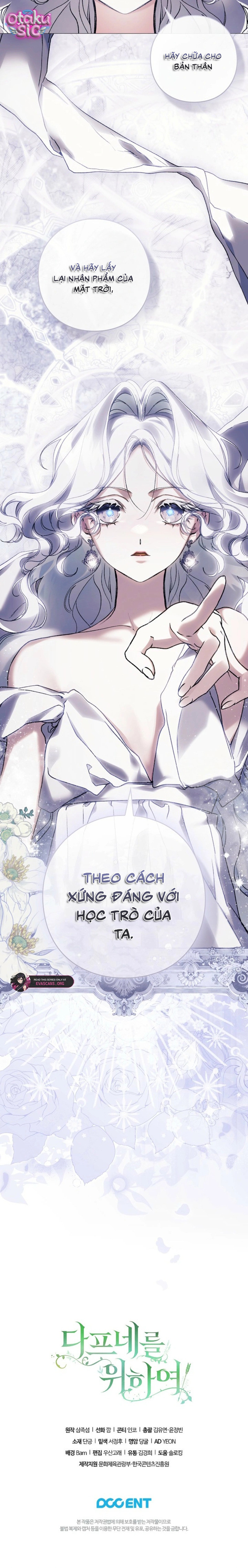 Dành Cho Nữ Thần: Dành Cho Daphne - Chap 31
