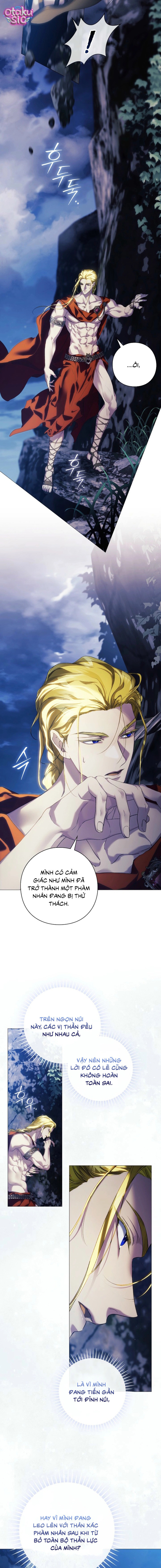 Dành Cho Nữ Thần: Dành Cho Daphne - Chap 31