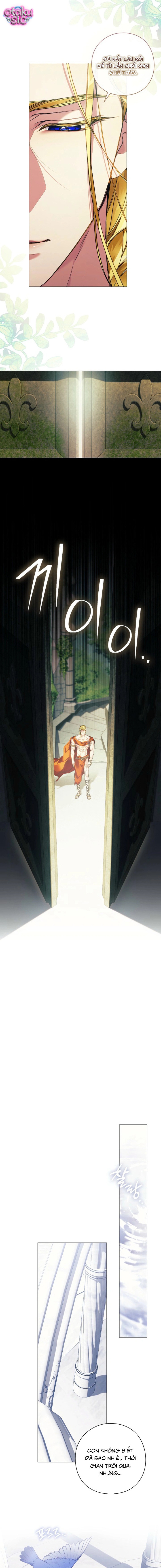Dành Cho Nữ Thần: Dành Cho Daphne - Chap 31