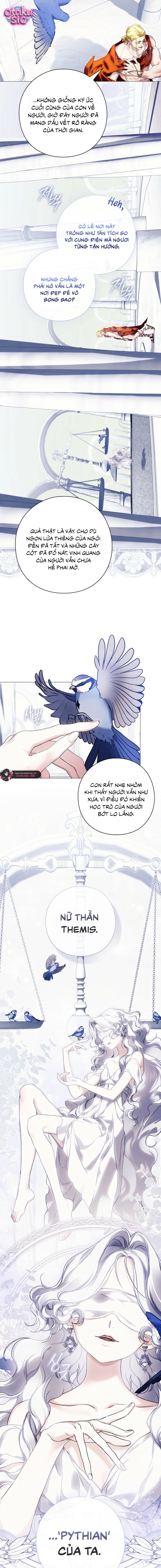 Dành Cho Nữ Thần: Dành Cho Daphne - Chap 31