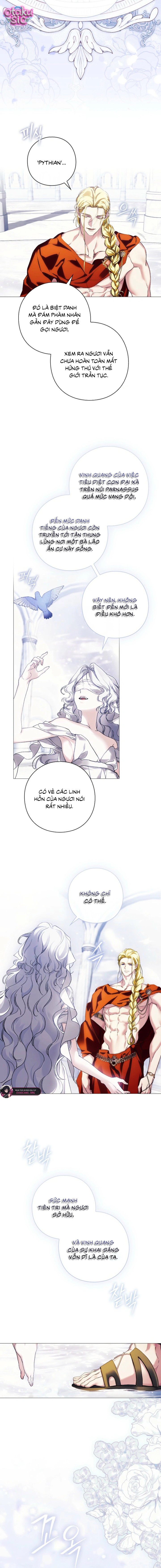 Dành Cho Nữ Thần: Dành Cho Daphne - Chap 31