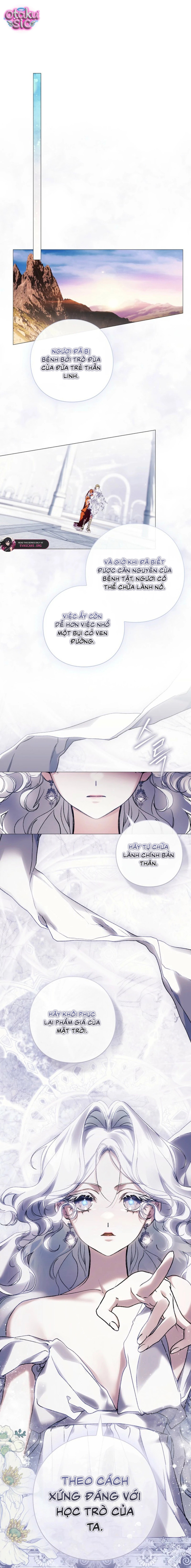 Dành Cho Nữ Thần: Dành Cho Daphne - Chap 32