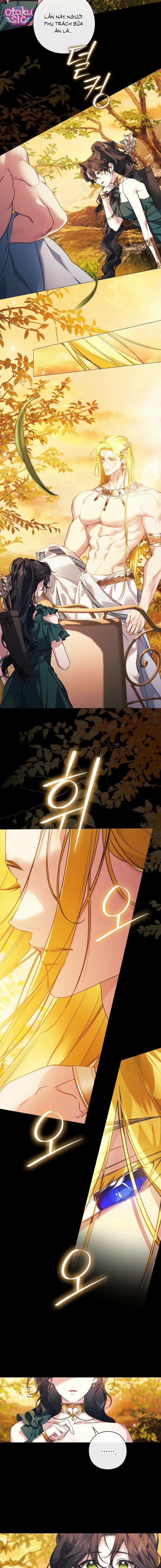 Dành Cho Nữ Thần: Dành Cho Daphne - Chap 32