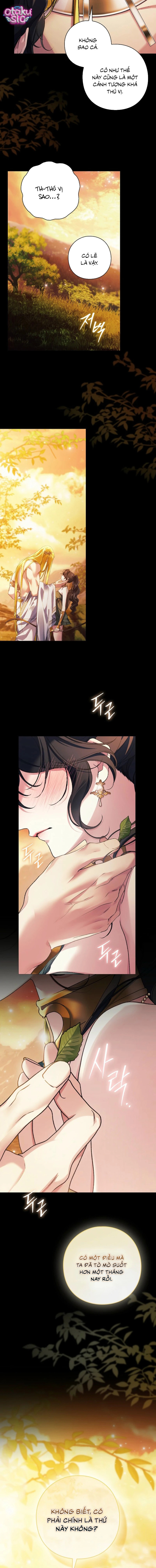 Dành Cho Nữ Thần: Dành Cho Daphne - Chap 32