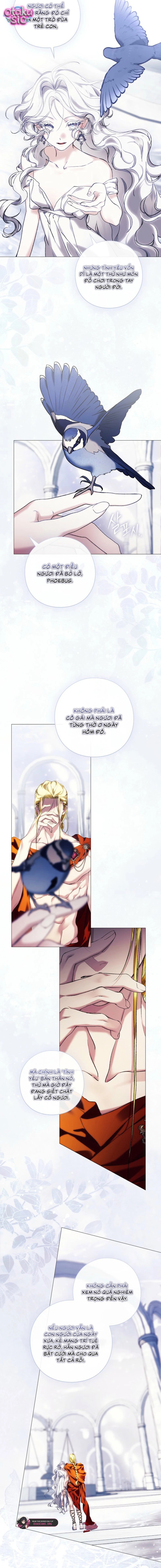 Dành Cho Nữ Thần: Dành Cho Daphne - Chap 32