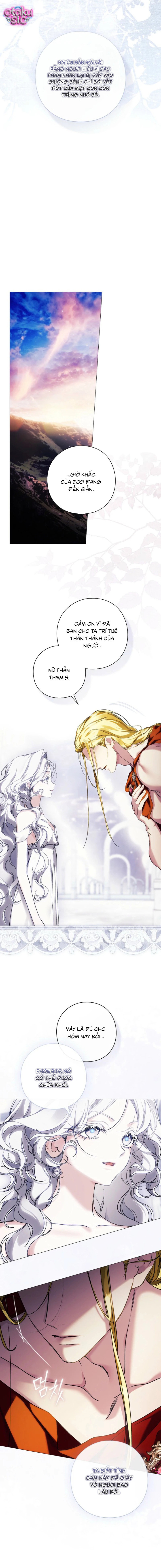 Dành Cho Nữ Thần: Dành Cho Daphne - Chap 32