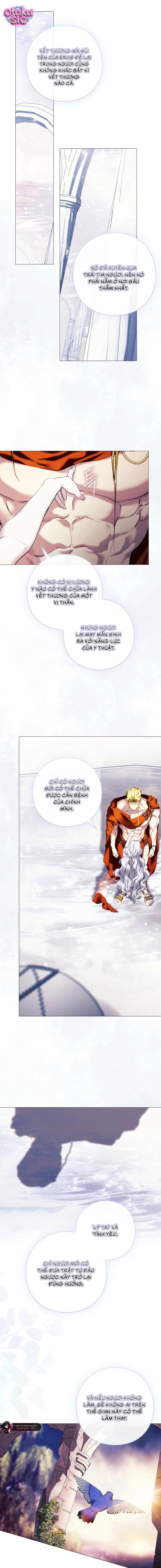 Dành Cho Nữ Thần: Dành Cho Daphne - Chap 32