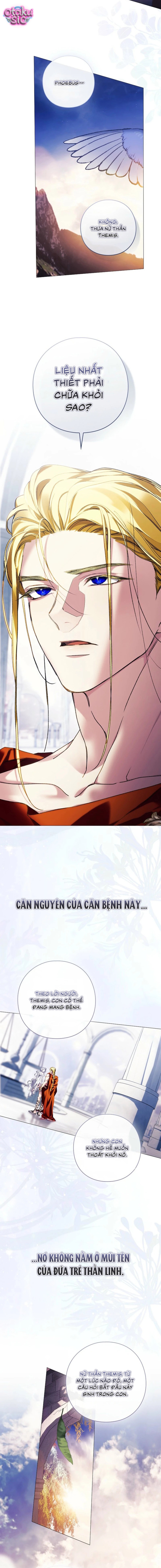 Dành Cho Nữ Thần: Dành Cho Daphne - Chap 32