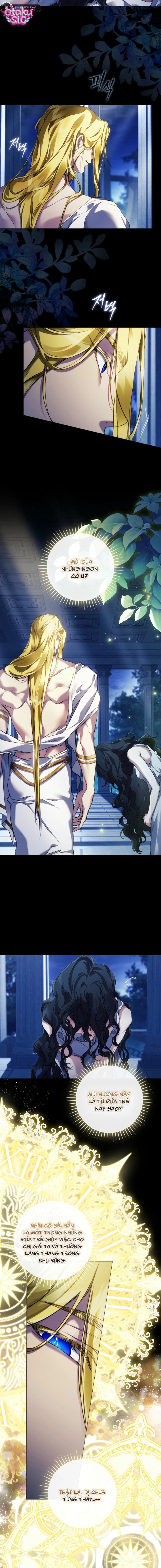 Dành Cho Nữ Thần: Dành Cho Daphne - Chap 32