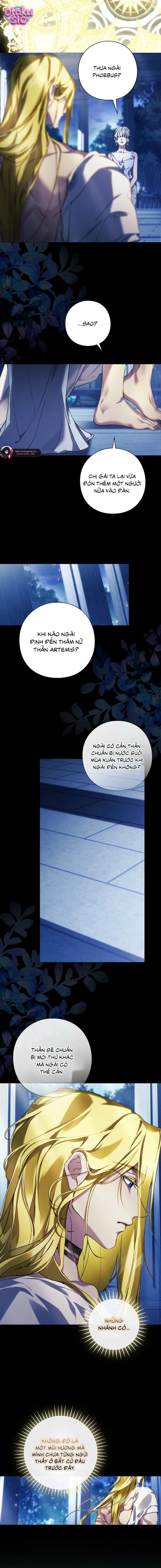 Dành Cho Nữ Thần: Dành Cho Daphne - Chap 32