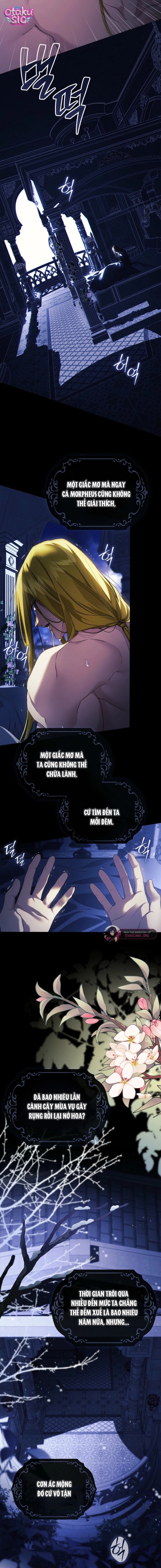 Dành Cho Nữ Thần: Dành Cho Daphne - Chap 33