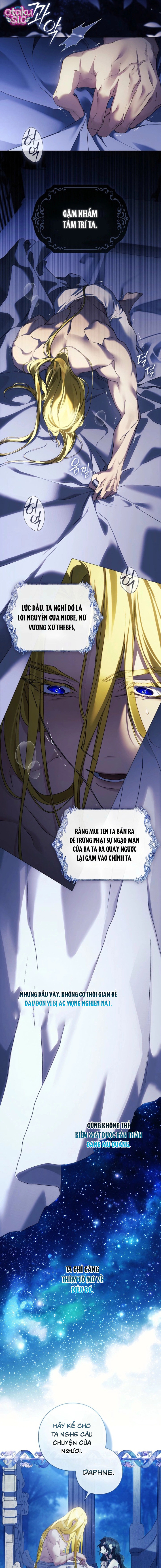 Dành Cho Nữ Thần: Dành Cho Daphne - Chap 33