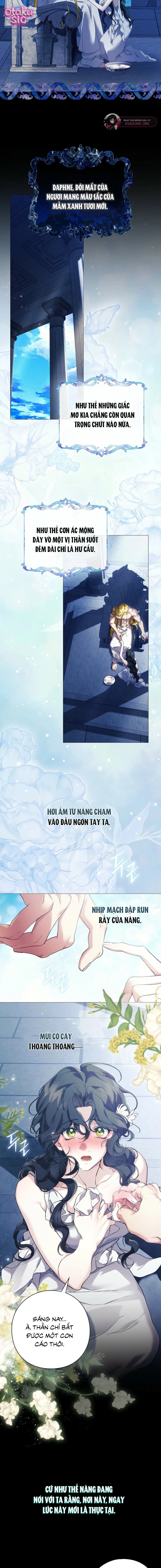 Dành Cho Nữ Thần: Dành Cho Daphne - Chap 33