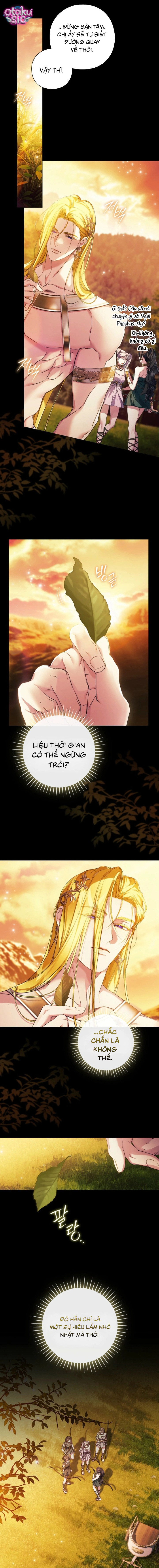 Dành Cho Nữ Thần: Dành Cho Daphne - Chap 33