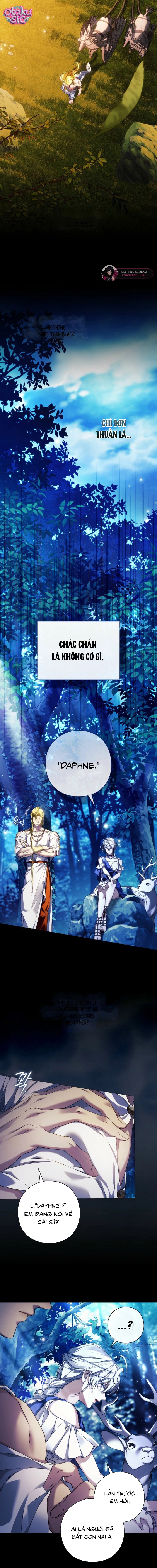 Dành Cho Nữ Thần: Dành Cho Daphne - Chap 33