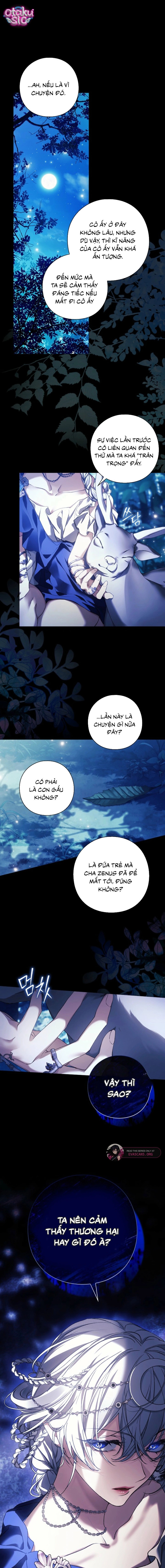 Dành Cho Nữ Thần: Dành Cho Daphne - Chap 33