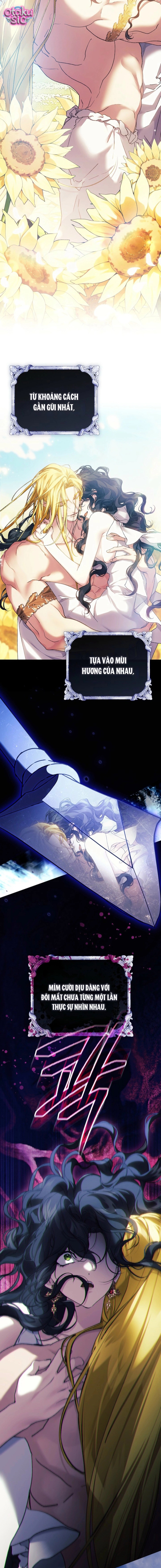 Dành Cho Nữ Thần: Dành Cho Daphne - Chap 33
