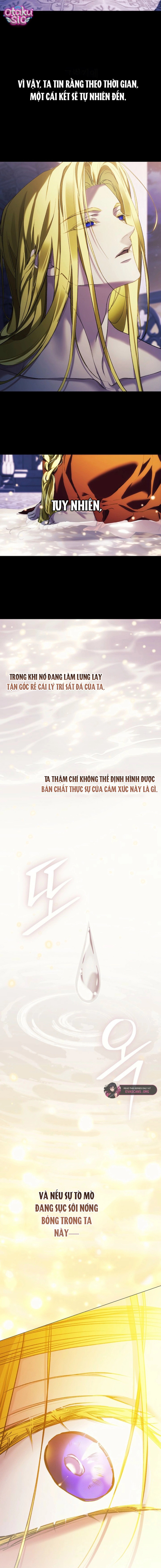 Dành Cho Nữ Thần: Dành Cho Daphne - Chap 34