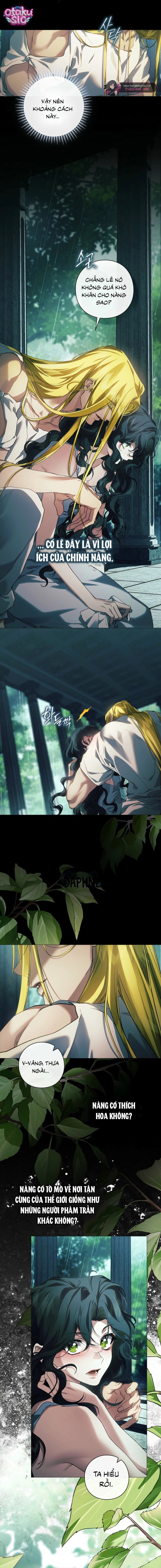 Dành Cho Nữ Thần: Dành Cho Daphne - Chap 34