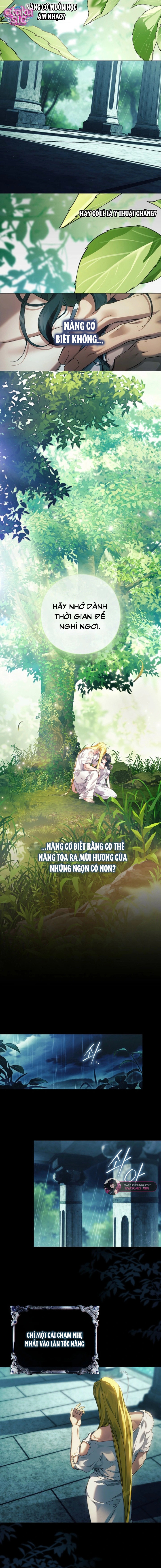 Dành Cho Nữ Thần: Dành Cho Daphne - Chap 34