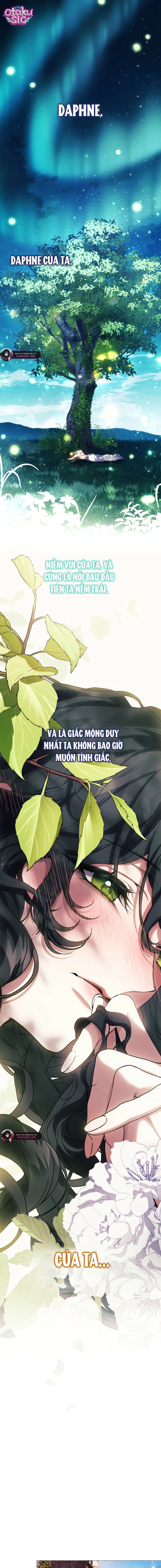 Dành Cho Nữ Thần: Dành Cho Daphne - Chap 35