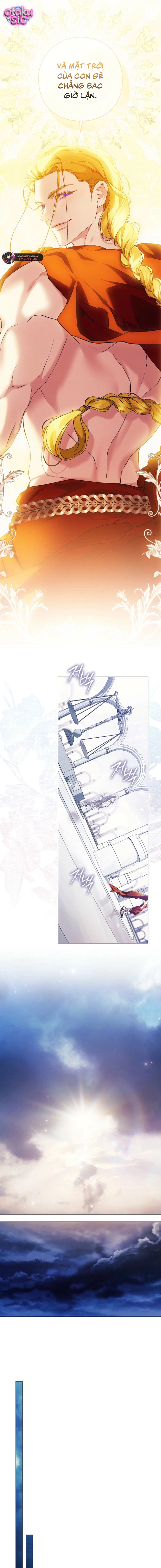 Dành Cho Nữ Thần: Dành Cho Daphne - Chap 35