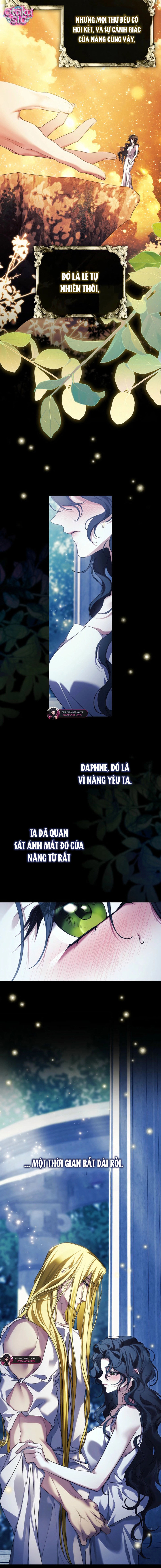 Dành Cho Nữ Thần: Dành Cho Daphne - Chap 35
