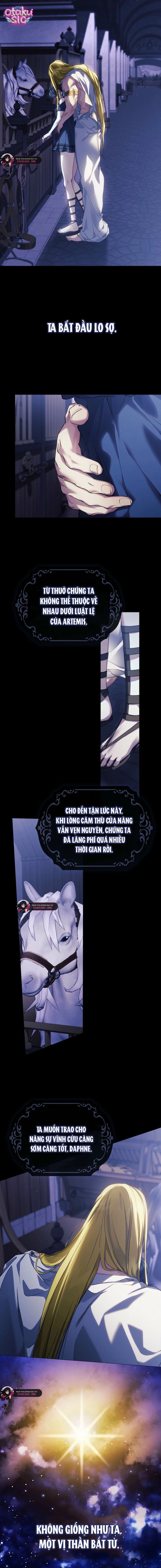 Dành Cho Nữ Thần: Dành Cho Daphne - Chap 35