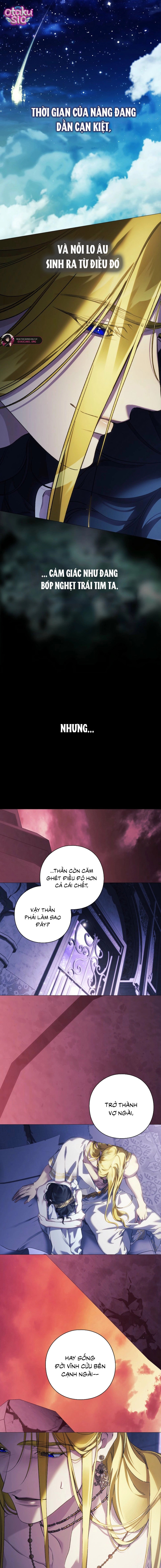 Dành Cho Nữ Thần: Dành Cho Daphne - Chap 35