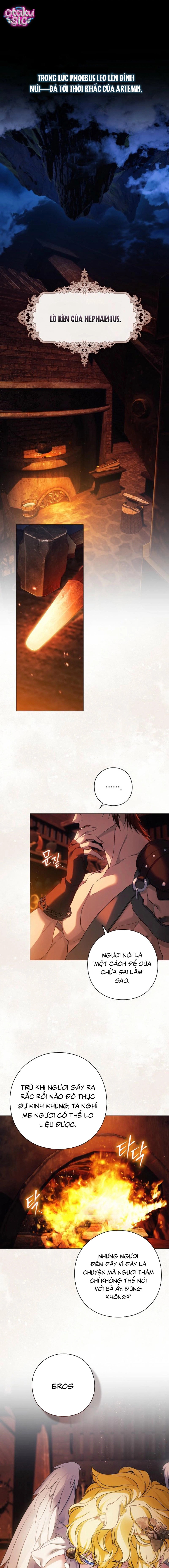 Dành Cho Nữ Thần: Dành Cho Daphne - Chap 36