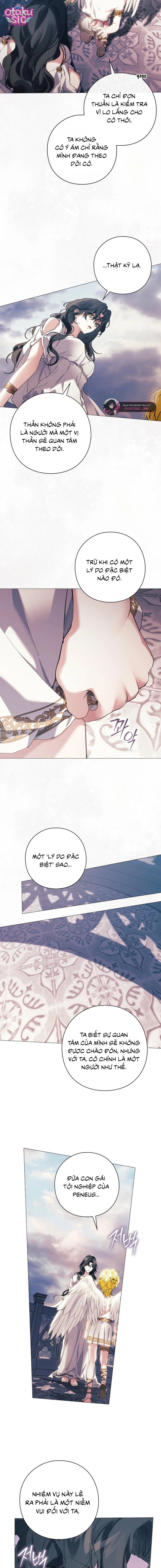 Dành Cho Nữ Thần: Dành Cho Daphne - Chap 36