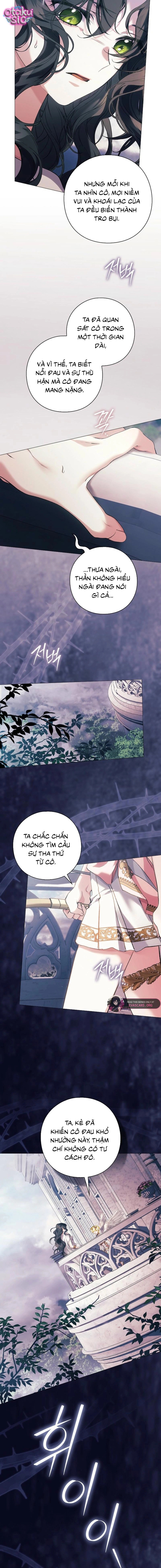 Dành Cho Nữ Thần: Dành Cho Daphne - Chap 36