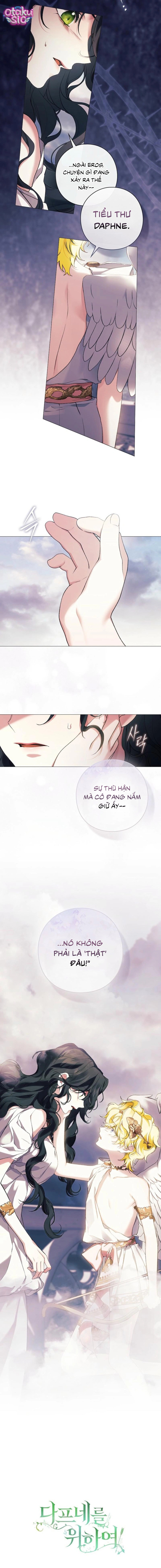 Dành Cho Nữ Thần: Dành Cho Daphne - Chap 36