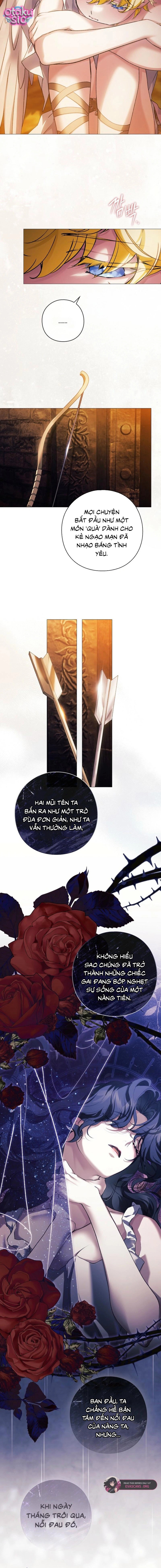 Dành Cho Nữ Thần: Dành Cho Daphne - Chap 36