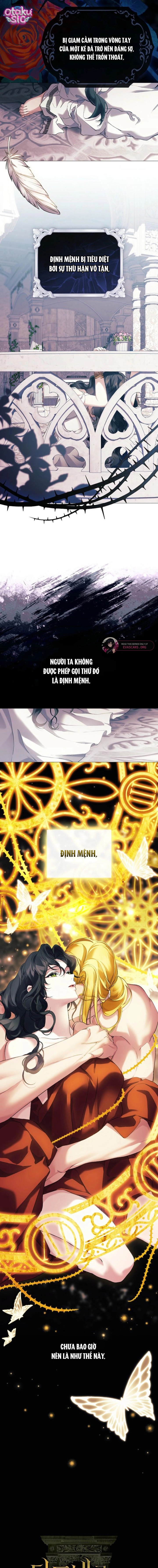 Dành Cho Nữ Thần: Dành Cho Daphne - Chap 36