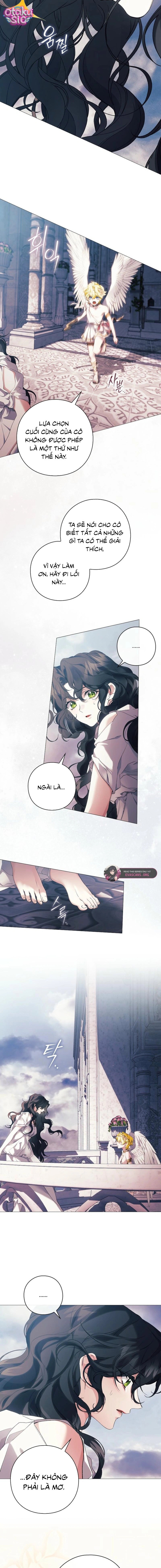 Dành Cho Nữ Thần: Dành Cho Daphne - Chap 36