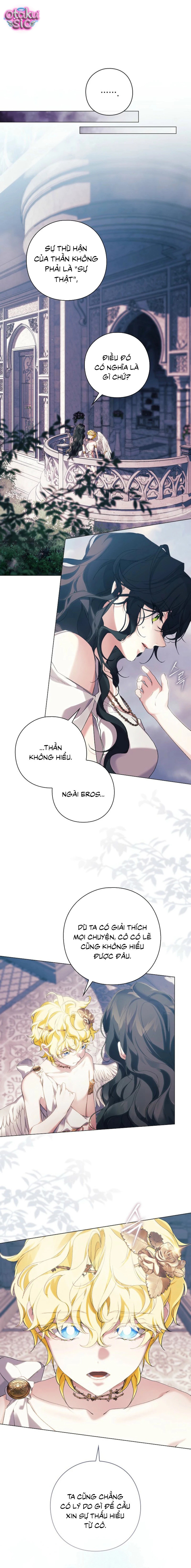 Dành Cho Nữ Thần: Dành Cho Daphne - Chap 37