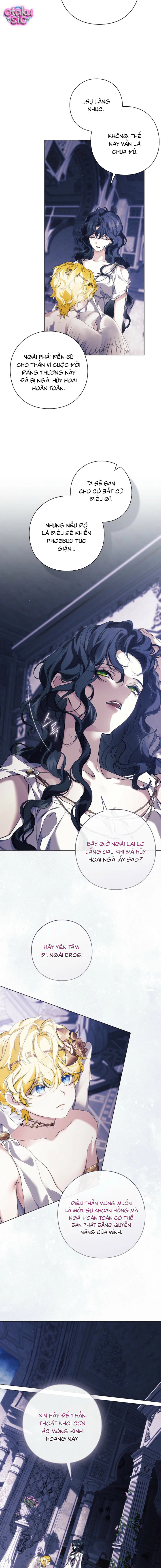 Dành Cho Nữ Thần: Dành Cho Daphne - Chap 37