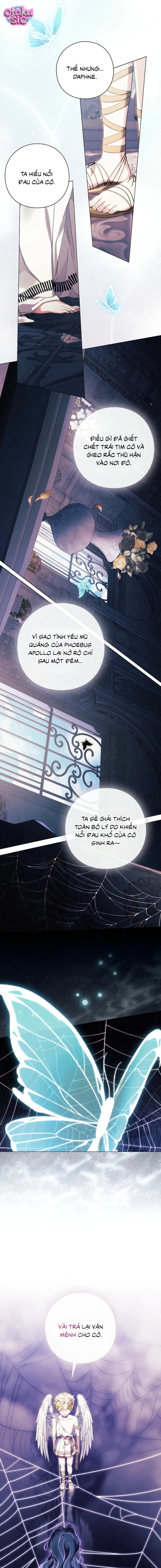 Dành Cho Nữ Thần: Dành Cho Daphne - Chap 37