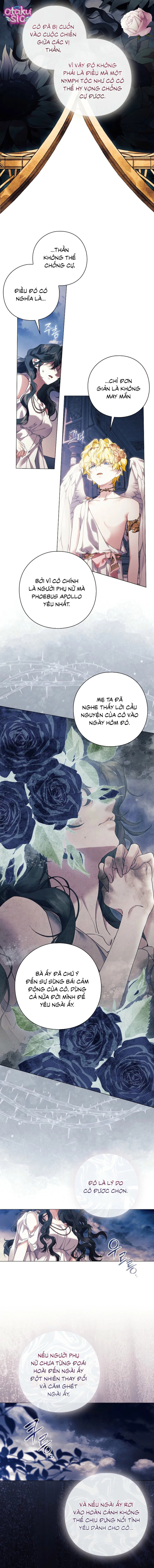 Dành Cho Nữ Thần: Dành Cho Daphne - Chap 37