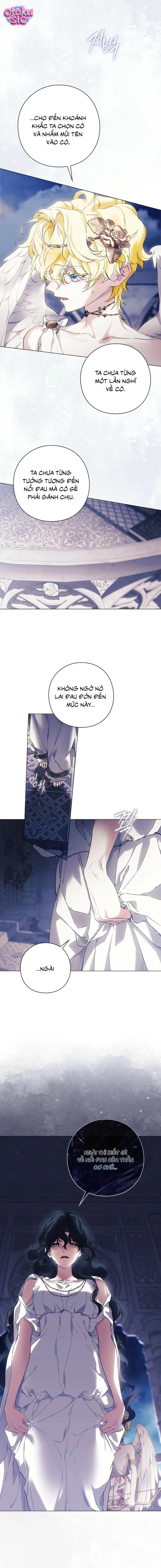 Dành Cho Nữ Thần: Dành Cho Daphne - Chap 37